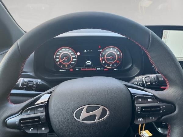 Hyundai i20 (MY25) 1.0 T-GDI (100 PS) 6-MT 2WD N Line
