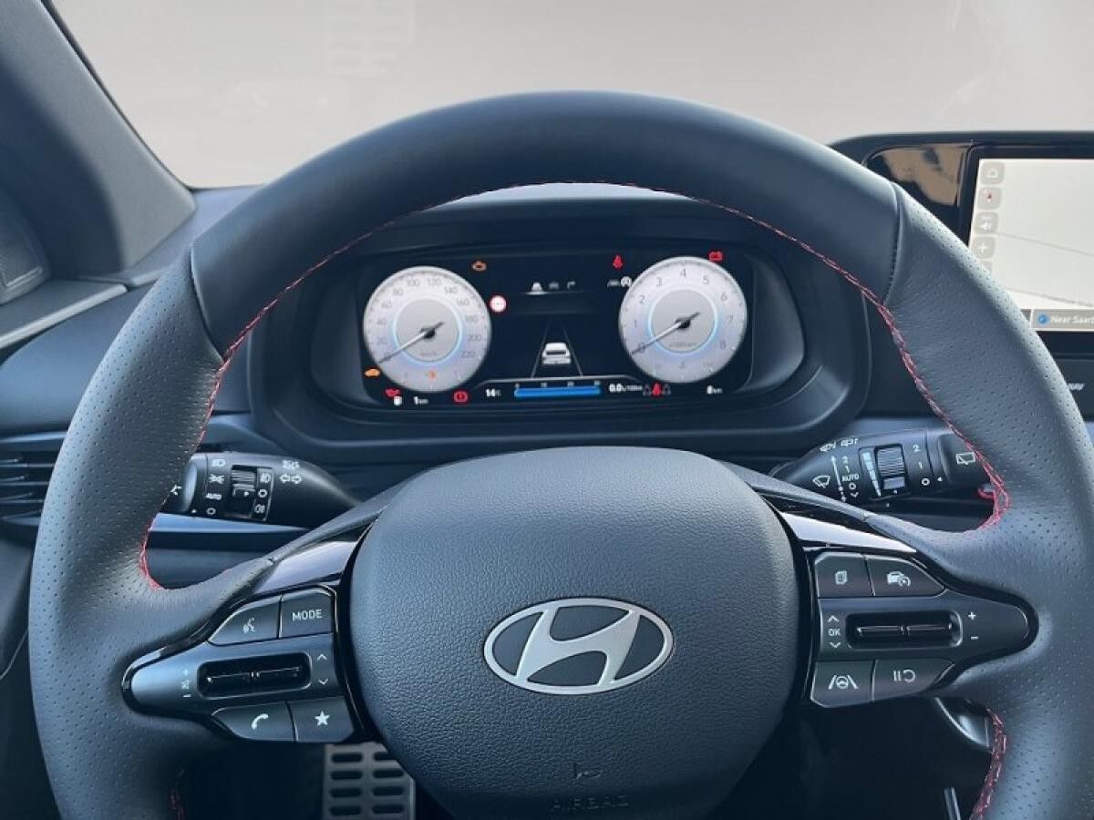 Hyundai i20 (MY25) 1.0 T-GDI (100 PS) 6-MT 2WD N Line, Smartpaket