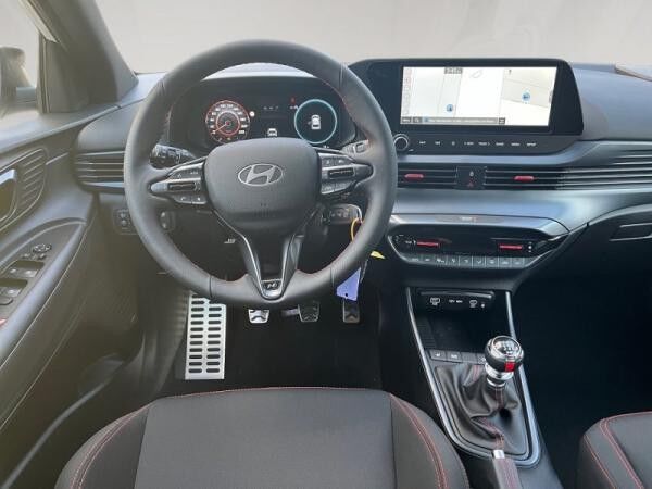 Hyundai i20 (MY25) 1.0 T-GDI (100 PS) 6-MT 2WD N Line