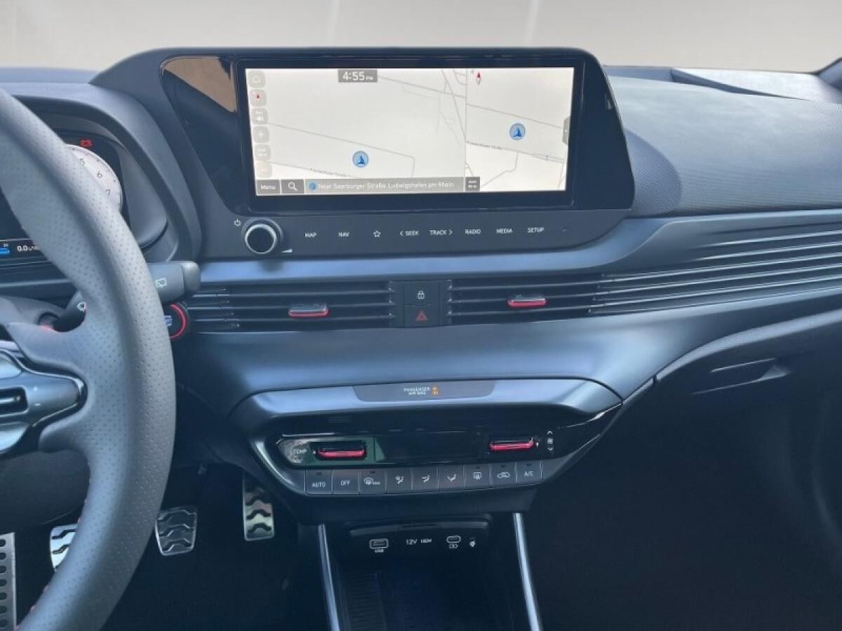 Hyundai i20 (MY25) 1.0 T-GDI (100 PS) 6-MT 2WD N Line, Smartpaket