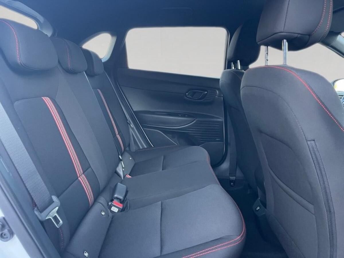 Hyundai i20 (MY25) 1.0 T-GDI (100 PS) 6-MT 2WD N Line, Smartpaket