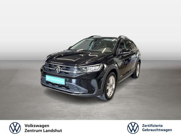 Volkswagen Taigo Life 1.0 TSI 2xKlima KlimaA LED LM PDC SHZ