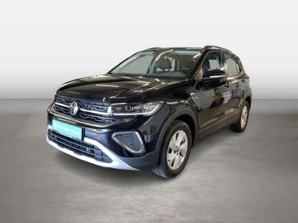 Volkswagen T-Cross Life 1.0 TSI 2xKlima ACC Fernlichtass.