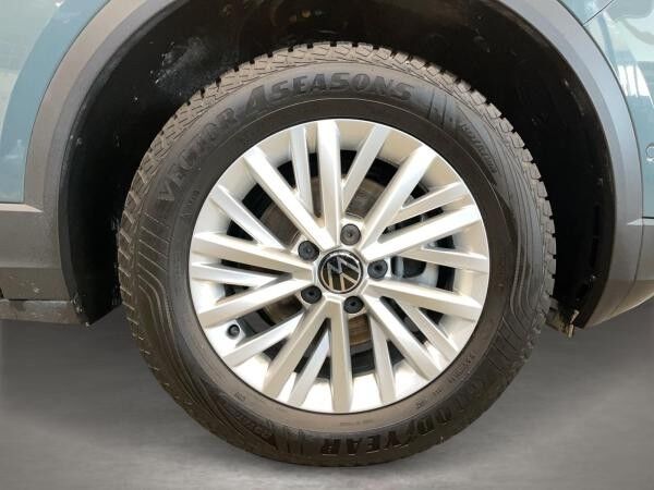 Volkswagen T-Roc Life 1.0 TSI 2xKlima KlimaA LED LM Navi
