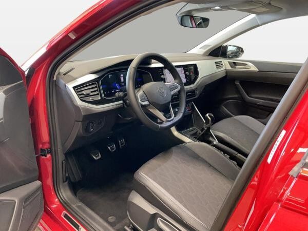 Volkswagen Polo Goal 1.0 TSI ACC FLA LED KlimaA Virtual