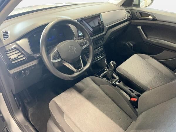 Volkswagen T-Cross Life 1.0 TSI 2xKlima ACC Kam. KlimaA LED