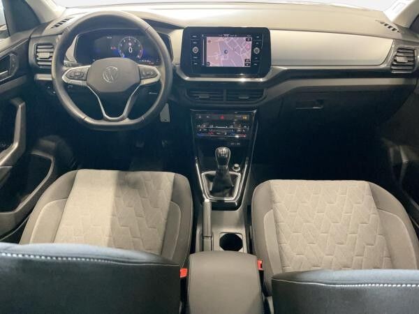 Volkswagen T-Cross Life 1.0 TSI 2xKlima ACC Kam. KlimaA LED