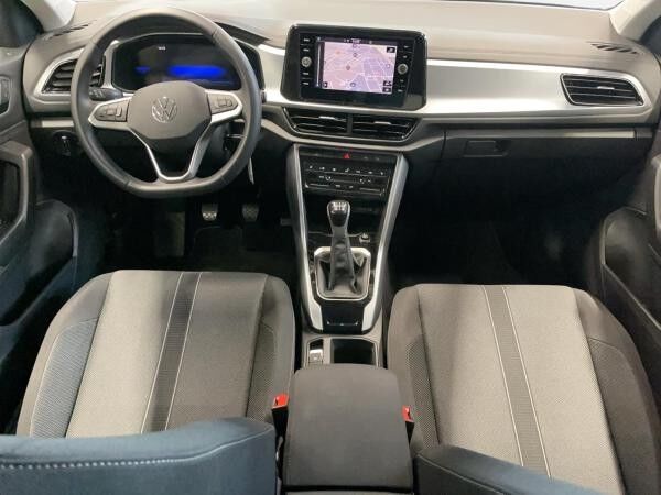 Volkswagen T-Roc Life 1.0 TSI 2xKlima KlimaA LED LM Navi