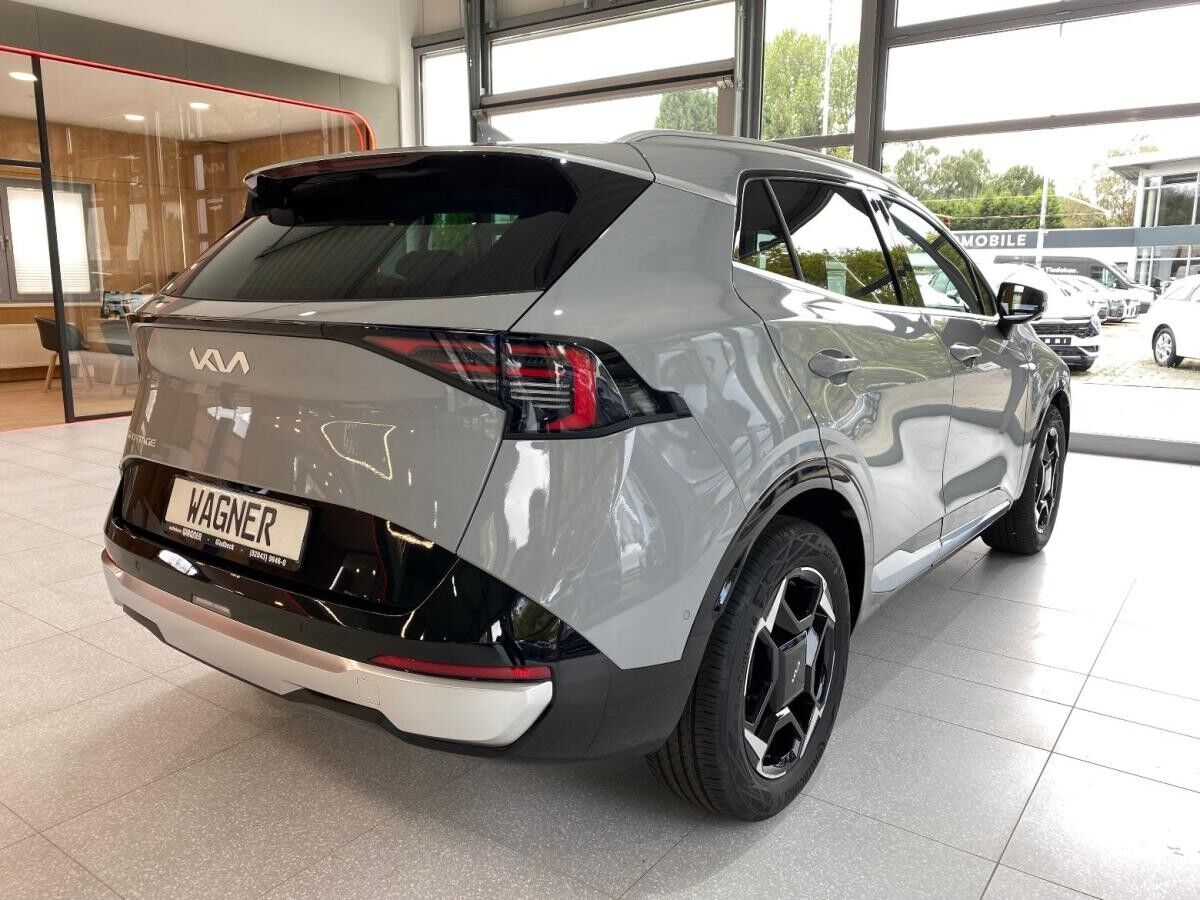 Kia Sportage 1.6 T-GDI- AUTOMATIK -❗️ SPIRIT-NEUES MODELL ❗️- DriveWise - Sound Paket