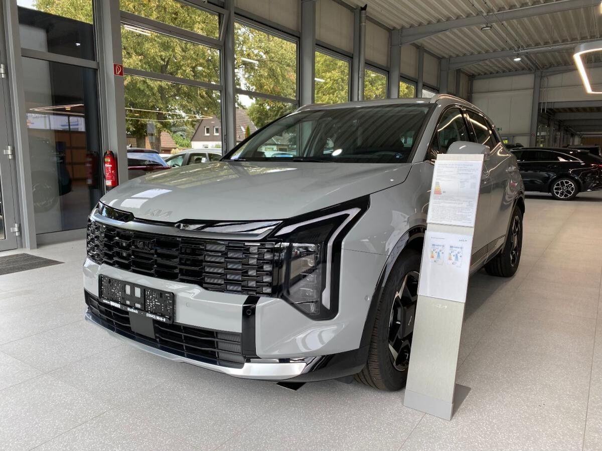 Kia Sportage 1.6 T-GDI- AUTOMATIK -❗️ SPIRIT-NEUES MODELL ❗️- DriveWise - Sound Paket