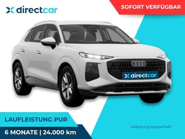 Audi Q3 Audi Q3 35 TDI S tronic S line ❗️ ab sofort verfügbar ❗️ | ab 710 € | 6-Monats-Fullservice ✅