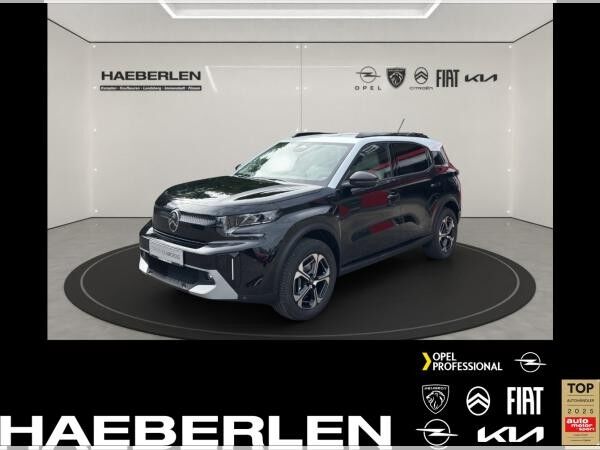 Citroën C3 Aircross 1.2 145 MAX LED+Navi+Fernlichtass.