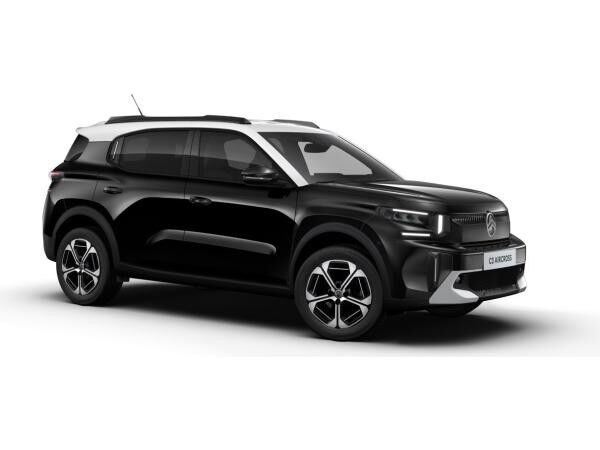 Citroën C3 Aircross 1.2 145 MAX LED+Navi+Fernlichtass.