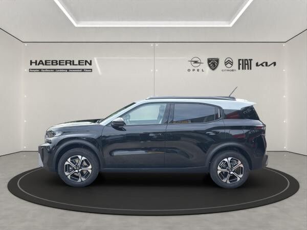 Citroën C3 Aircross 1.2 145 MAX LED+Navi+Fernlichtass.
