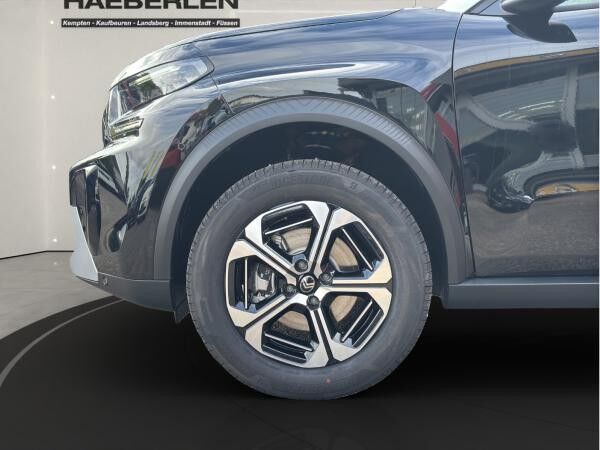 Citroën C3 Aircross 1.2 145 MAX LED+Navi+Fernlichtass.