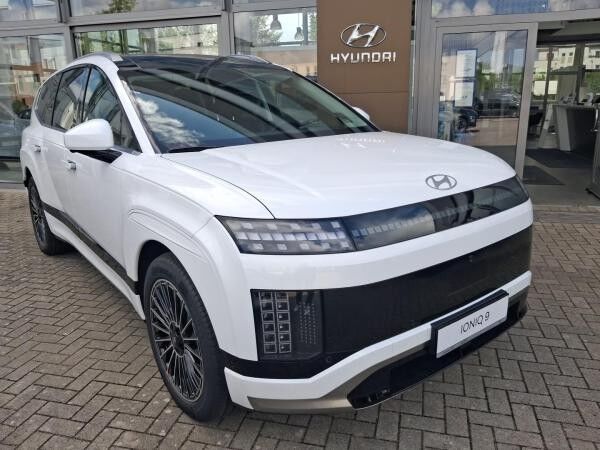 Hyundai IONIQ 9 6-Sitzer 4WD UNIQ Swivel-Paket, Panoramadach Hyundai IONIQ 9 6-Sitzer 4WD UNIQ Swivel-Paket, Panoramadach