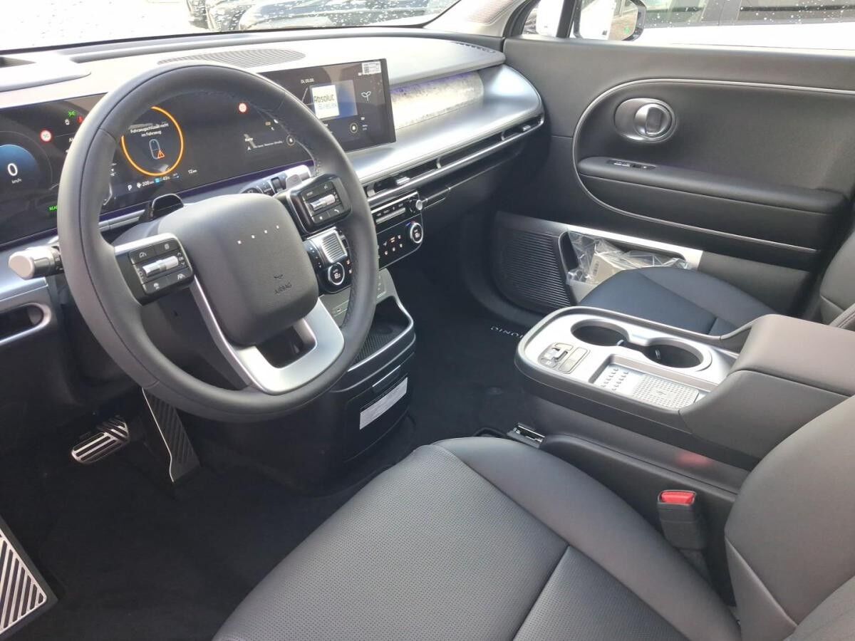 Hyundai IONIQ 9 6-Sitzer 4WD UNIQ Swivel-Paket, Panoramadach Hyundai IONIQ 9 6-Sitzer 4WD UNIQ Swivel-Paket, Panoramadach