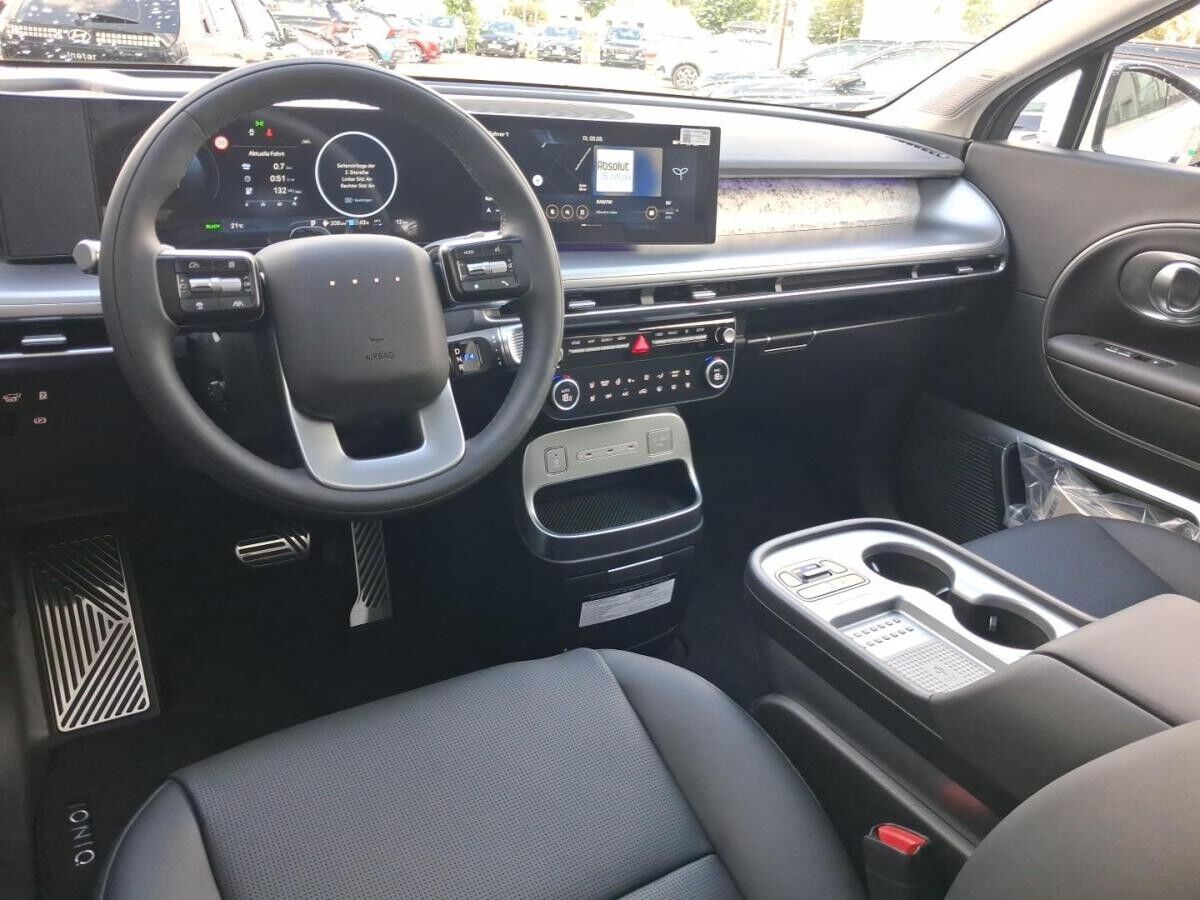 Hyundai IONIQ 9 6-Sitzer 4WD UNIQ Swivel-Paket, Panoramadach Hyundai IONIQ 9 6-Sitzer 4WD UNIQ Swivel-Paket, Panoramadach