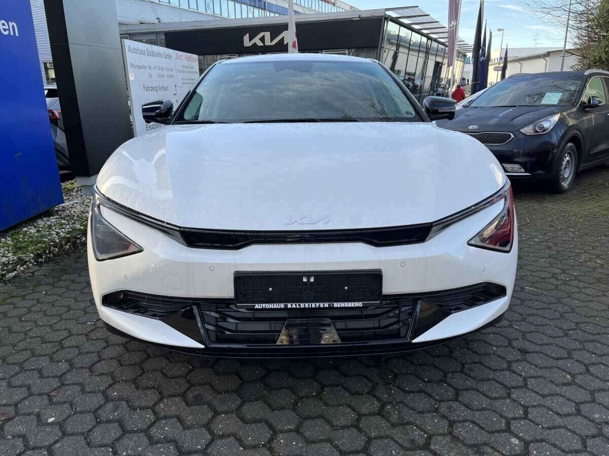 Kia EV6 PE Earth, 84 kWh, RWD,WP,Ass,Drive,Comf, Sound