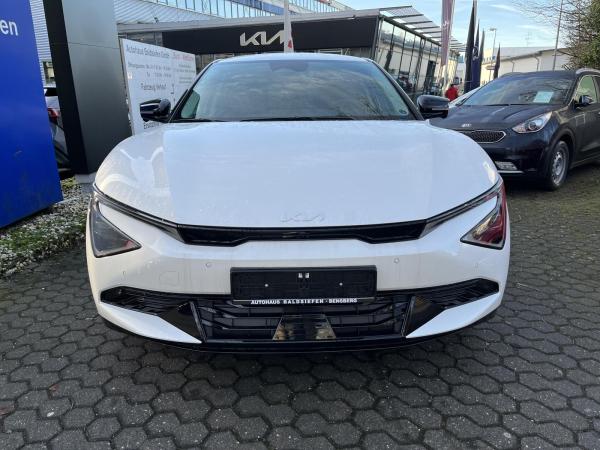 Kia EV6 PE Earth, 84 kWh, RWD,WP,Ass,Drive,Comf, Sound