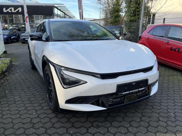 Kia EV6 PE Earth, 84 kWh, RWD,WP,Ass,Drive,Comf, Sound