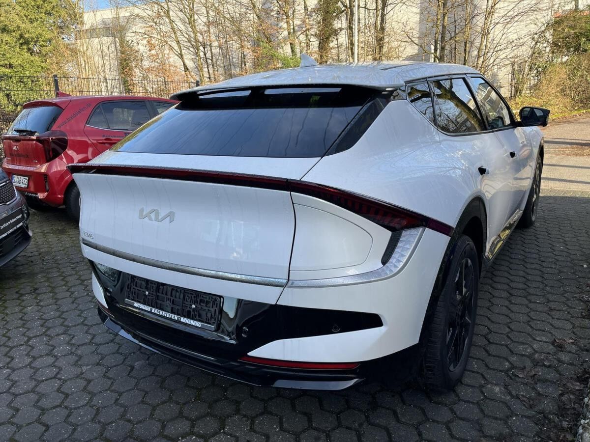 Kia EV6 PE Earth, 84 kWh, RWD,WP,Ass,Drive,Comf, Sound