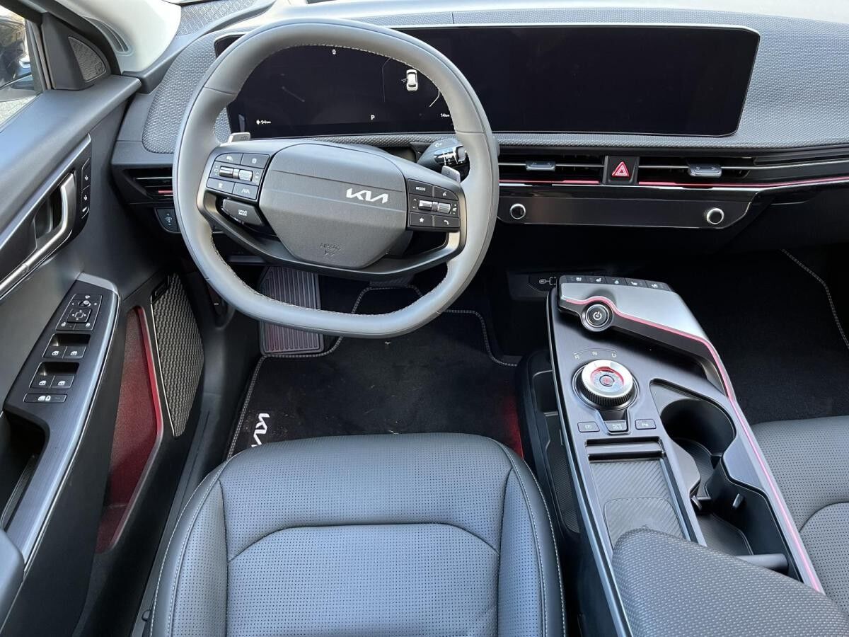 Kia EV6 PE Earth, 84 kWh, RWD,WP,Ass,Drive,Comf, Sound