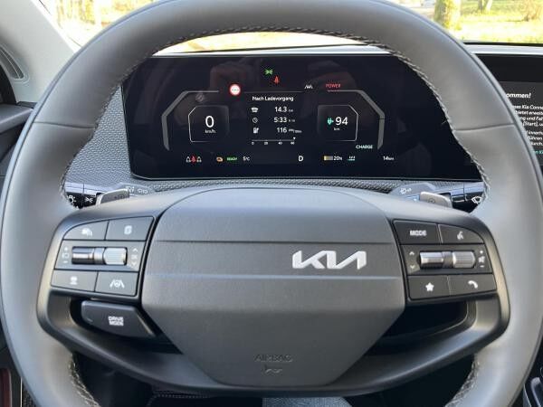 Kia EV6 PE Earth, 84 kWh, RWD,WP,Ass,Drive,Comf, Sound