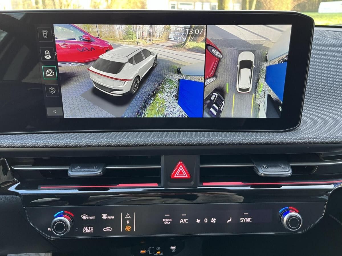 Kia EV6 PE Earth, 84 kWh, RWD,WP,Ass,Drive,Comf, Sound