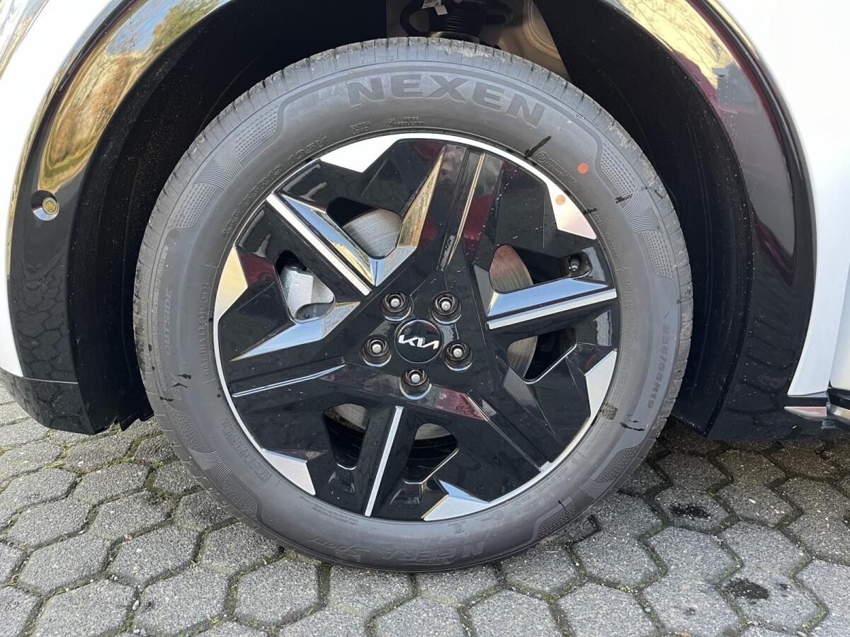 Kia EV6 PE Earth, 84 kWh, RWD,WP,Ass,Drive,Comf, Sound