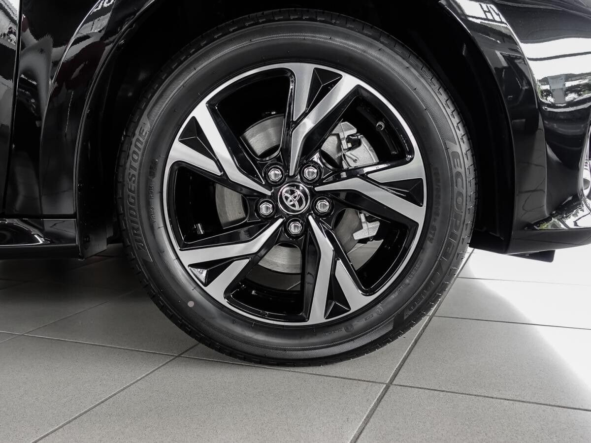 Toyota Yaris Hybrid Teamplayer +div.Farben+sofort *1,99%