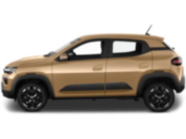 Dacia Spring Extreme Electric 65