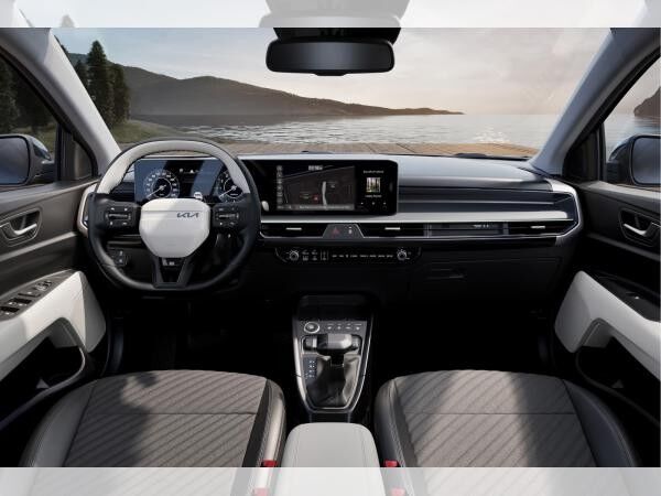 Kia Stonic Stonic 💥MY26 💥1.0 T-GDI DCT Vision (5T, 5 Sitze)