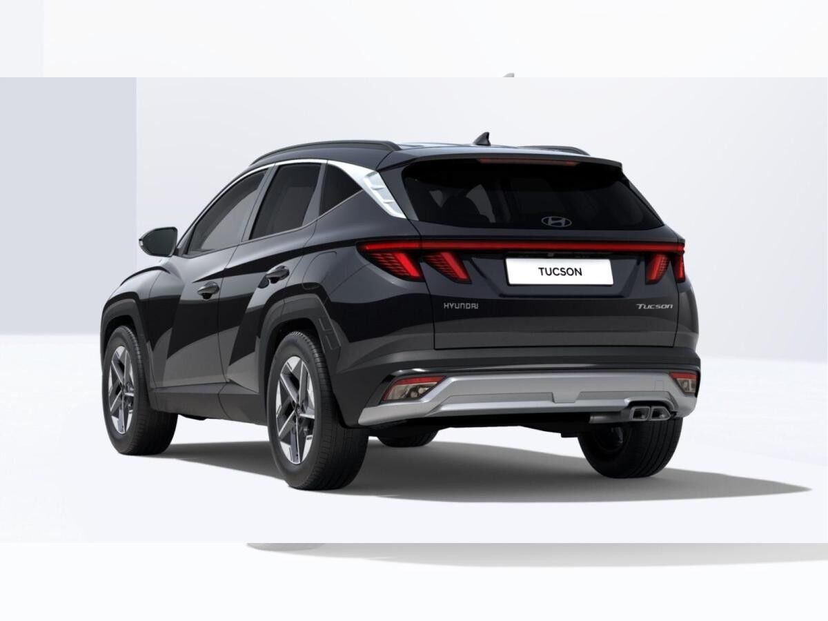 Hyundai TUCSON MJ26 1.6 T-GDI 7-DCT 2WD Trend