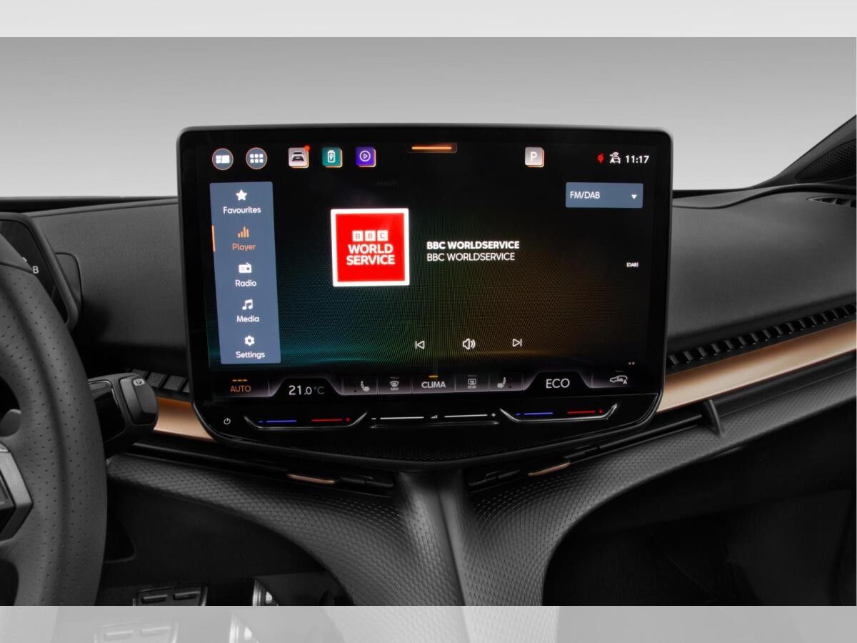 Cupra Tavascan Endurance 210 kW (286 PS) 77 kWh