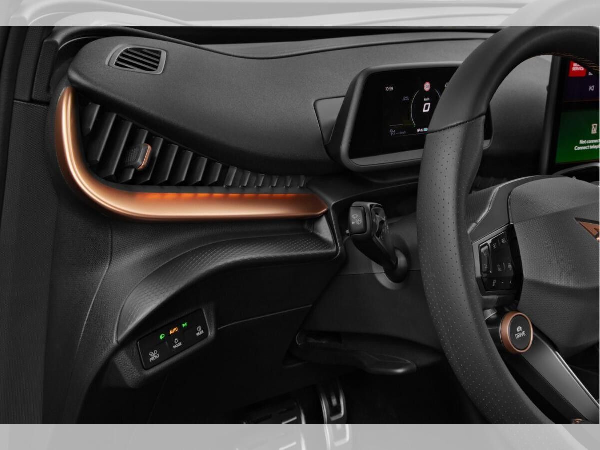 Cupra Tavascan Endurance 210 kW (286 PS) 77 kWh