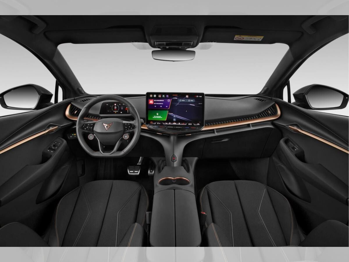 Cupra Tavascan Endurance 210 kW (286 PS) 77 kWh