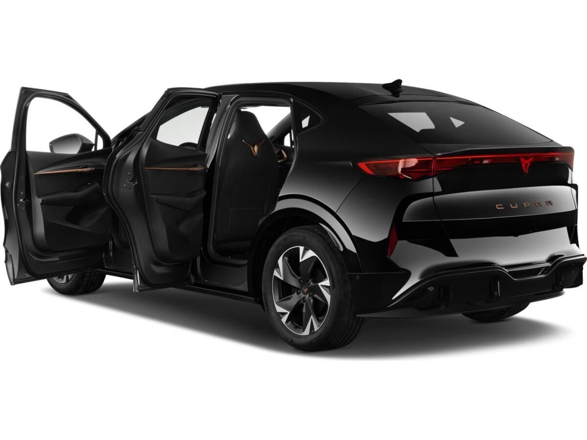 Cupra Tavascan Endurance 210 kW (286 PS) 77 kWh