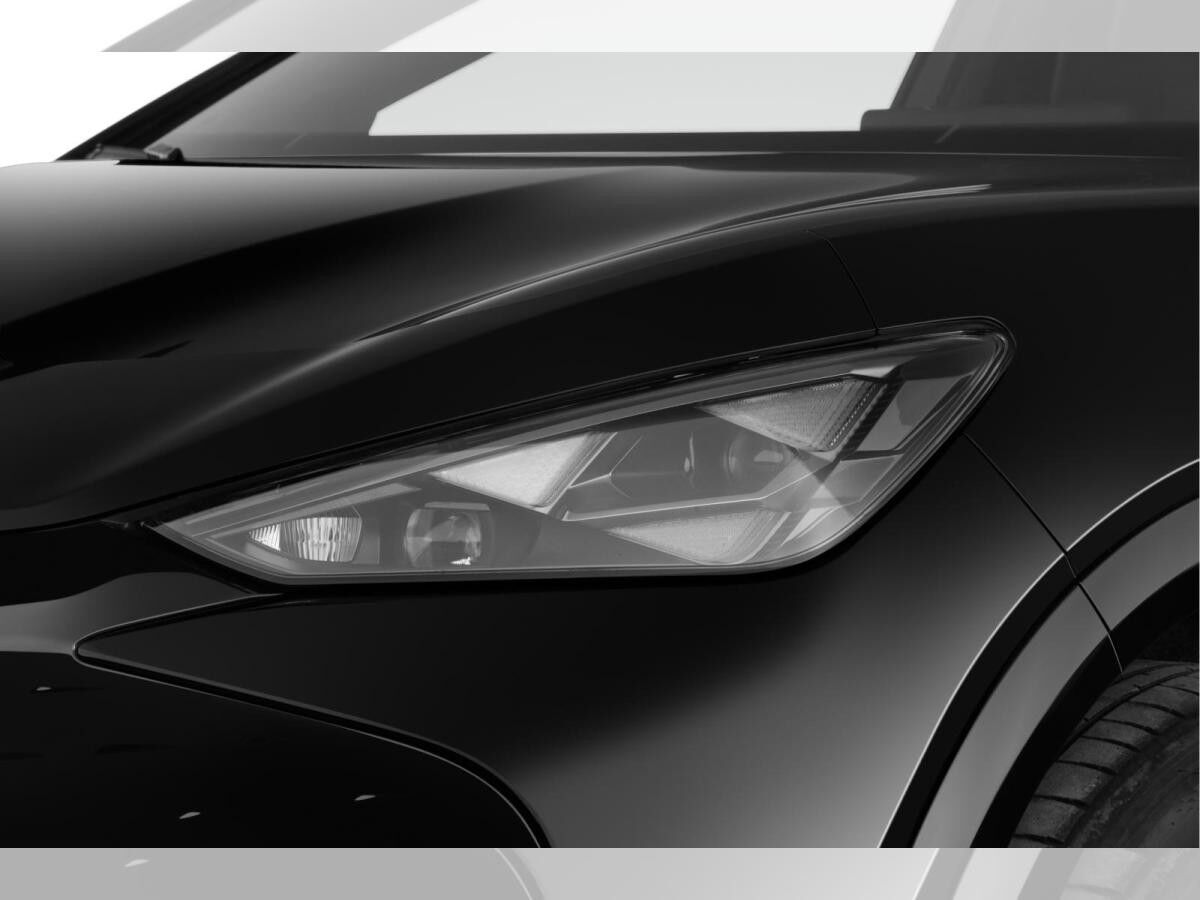 Cupra Tavascan Endurance 210 kW (286 PS) 77 kWh