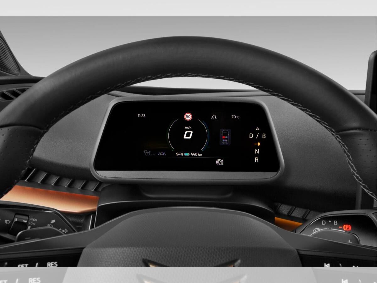 Cupra Tavascan Endurance 210 kW (286 PS) 77 kWh