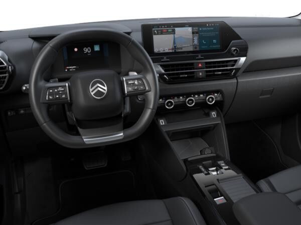 Citroën C4 Max Hybrid | Automatikgetriebe | Top-Ausstattung❗