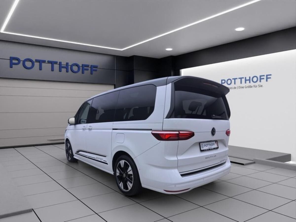 Volkswagen T7 Multivan Edition LÜ sofort verfügbar