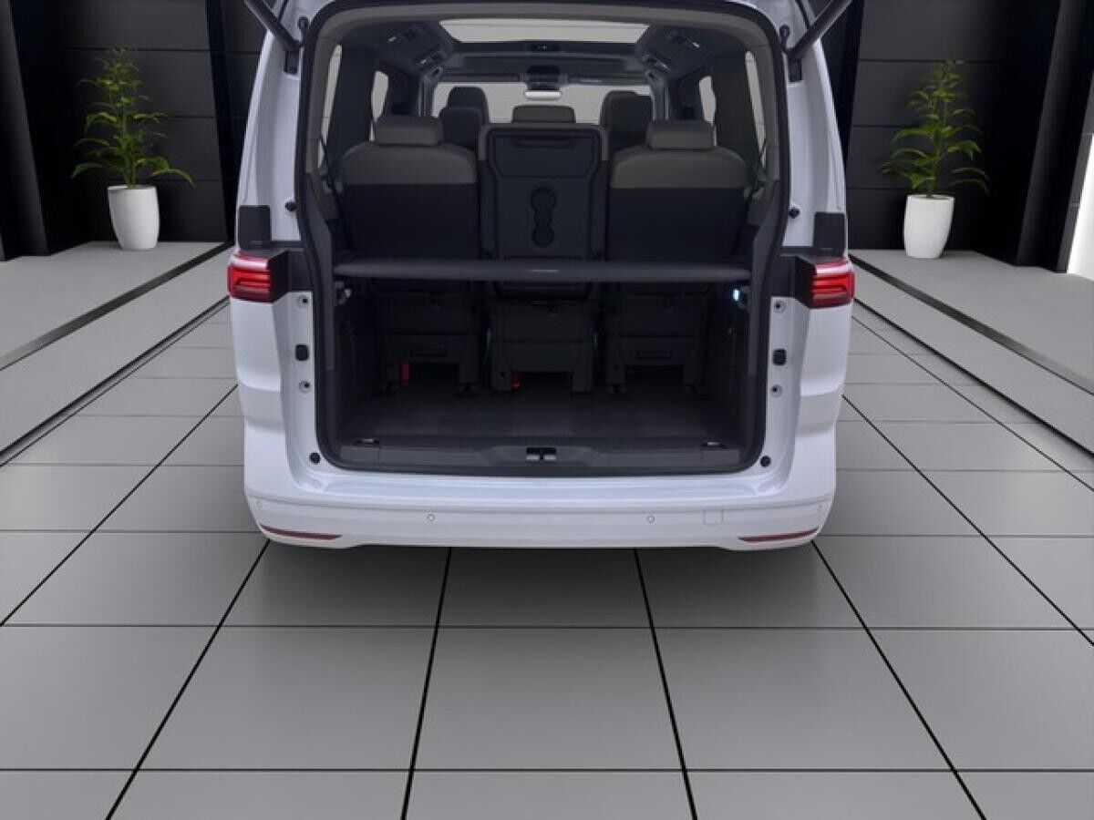 Volkswagen T7 Multivan Edition LÜ sofort verfügbar