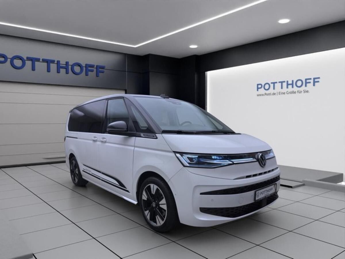 Volkswagen T7 Multivan Edition LÜ sofort verfügbar