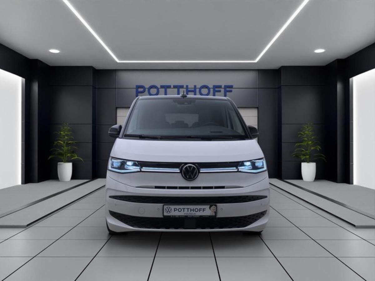 Volkswagen T7 Multivan Edition LÜ sofort verfügbar