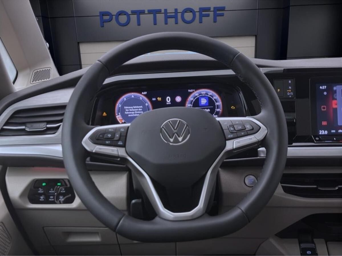 Volkswagen T7 Multivan Edition LÜ sofort verfügbar