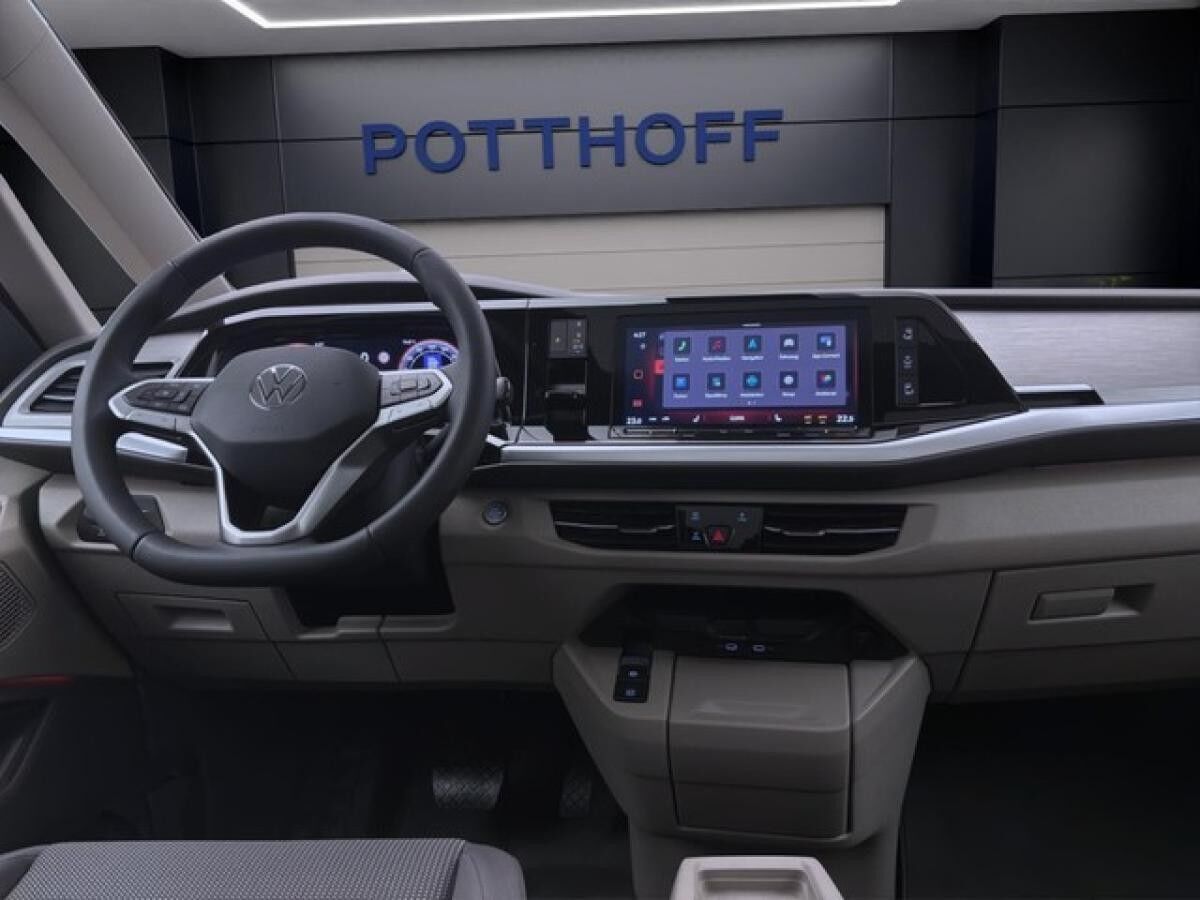 Volkswagen T7 Multivan Edition LÜ sofort verfügbar