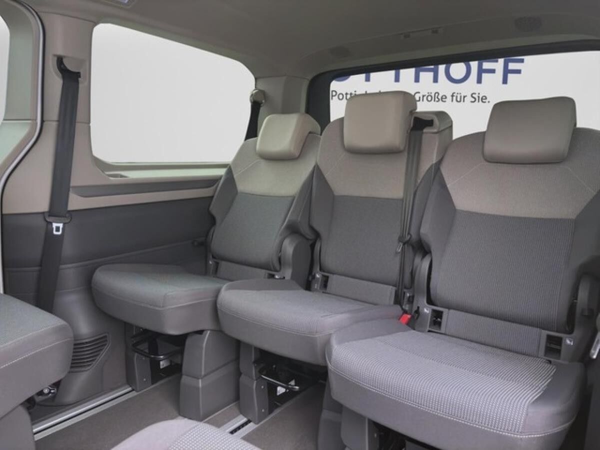 Volkswagen T7 Multivan Edition LÜ sofort verfügbar