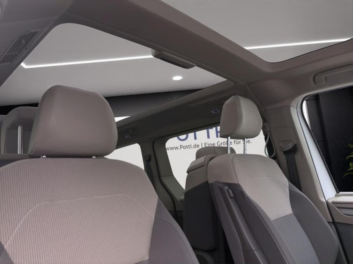 Volkswagen T7 Multivan Edition LÜ sofort verfügbar