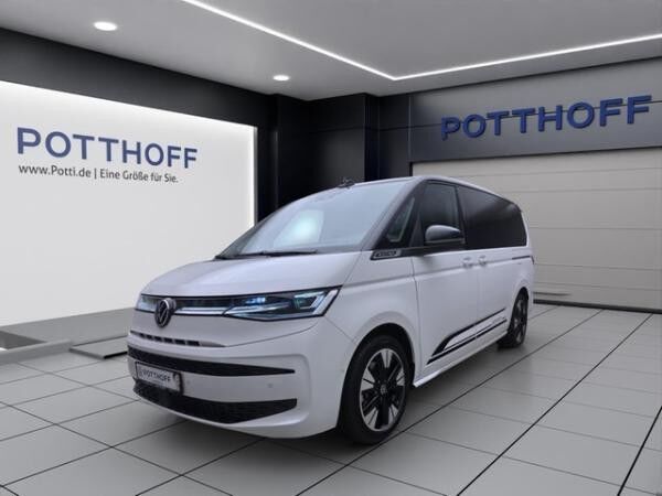 Volkswagen T7 Multivan Edition LÜ sofort verfügbar